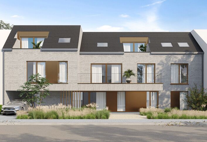 Bareelstraat 10 -12 Geraardsbergen (9506) in Idegem