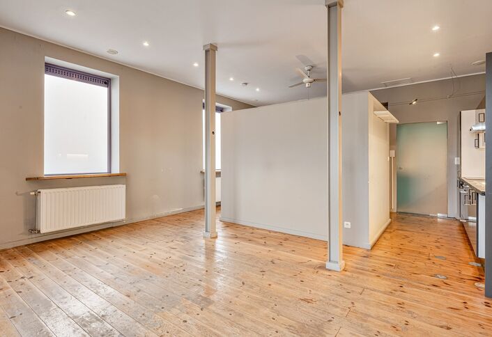 Doornakkerstraat 37, 37A, 39 in Gent