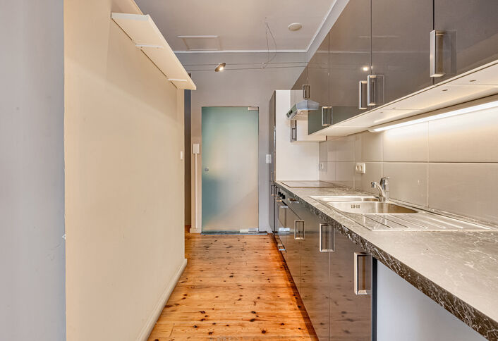 Doornakkerstraat 37, 37A, 39 in Gent