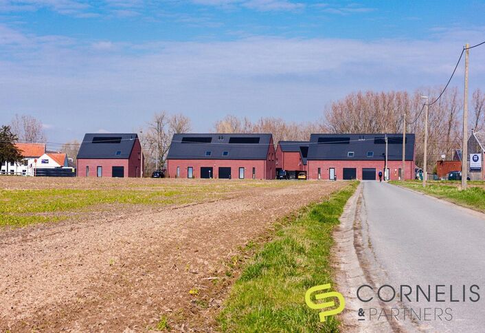 Project Kauwstraat - Doornstraat in Herzele