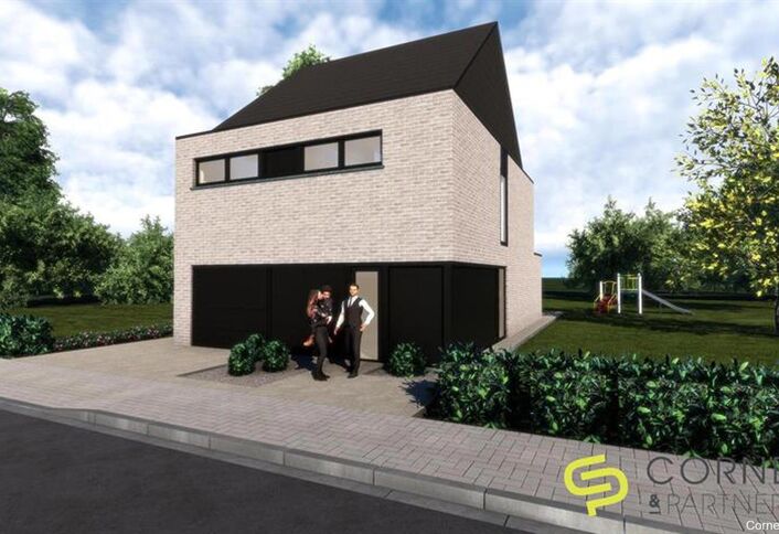 Project Papestraat in Brakel
