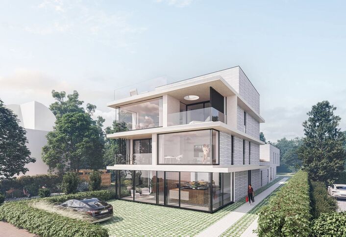 Residentie &agrave; Merelbeke