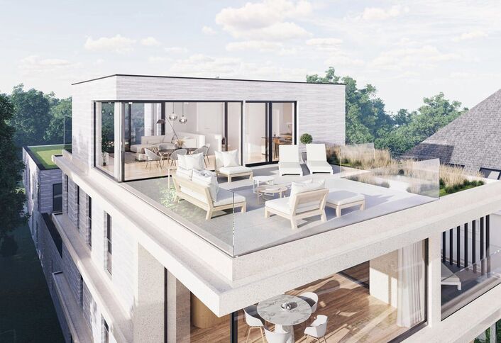 Residentie &agrave; Merelbeke