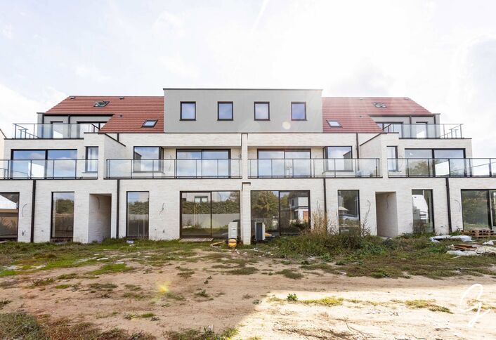 Residentie Coucxhoeve II &agrave; Lede