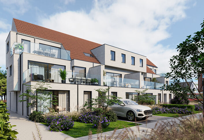 Residentie Coucxhoeve II &agrave; Lede