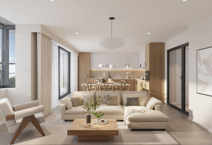 Residentie Coucxhoeve II &agrave; Lede