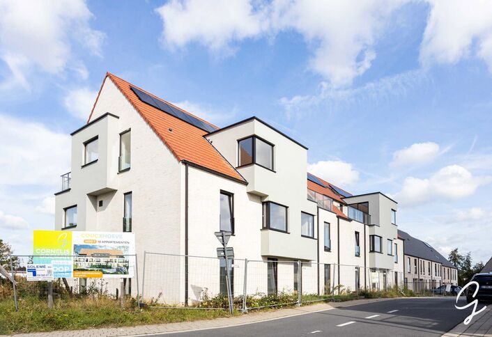 Residentie Coucxhoeve II in Lede