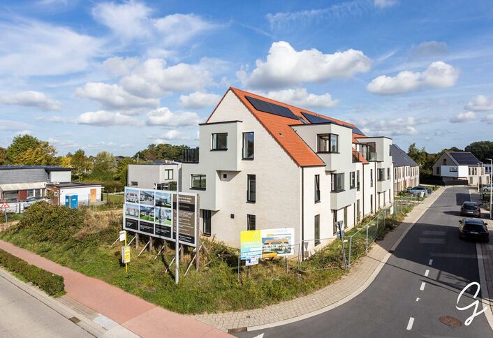 Residentie Coucxhoeve II in Lede