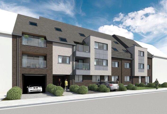 Residentie De Vaerd in Aalst