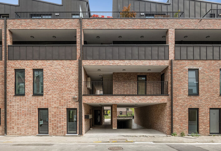 Residentie Gersthof à Aalst