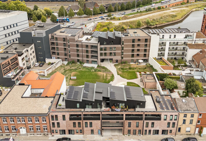 Residentie Gersthof à Aalst