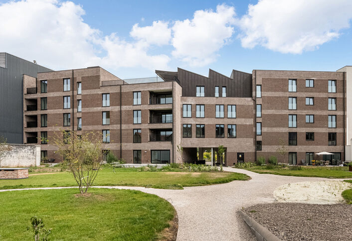 Residentie Gersthof in Aalst