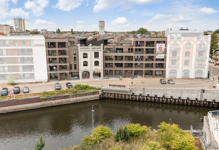 Residentie Graanhaven à Aalst