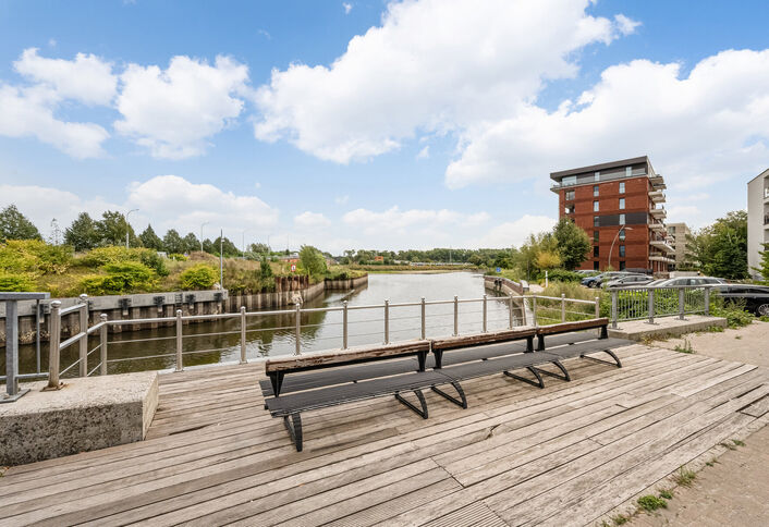 Residentie Graanhaven in Aalst