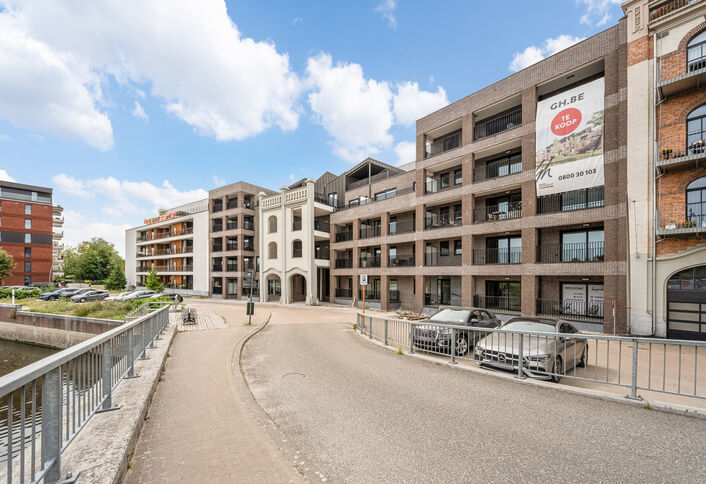 Residentie Graanhaven in Aalst