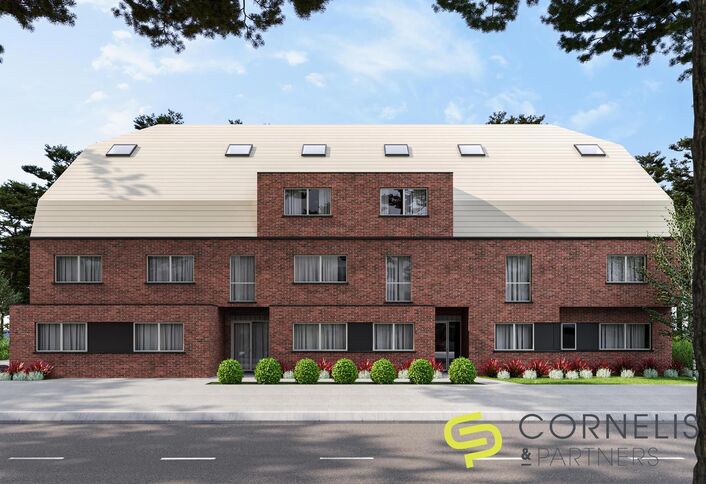 Residentie 'NINO' - EREMBODEGEM in Erembodegem