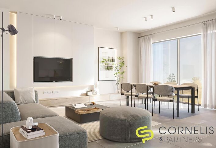 Residentie 'NINO' - EREMBODEGEM in Erembodegem