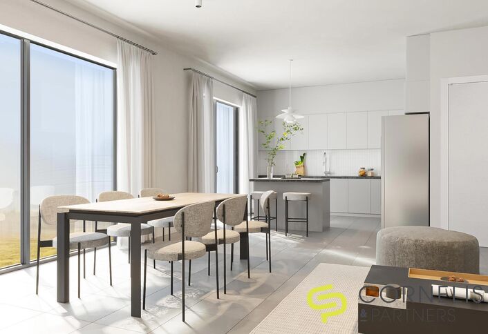 Residentie 'NINO' - EREMBODEGEM in Erembodegem