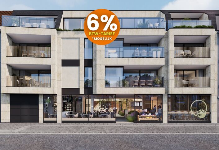 Residentie Pierre  "Kaai" - Kaai 5, Geraardsbergen - 2026 &agrave; Geraardsbergen