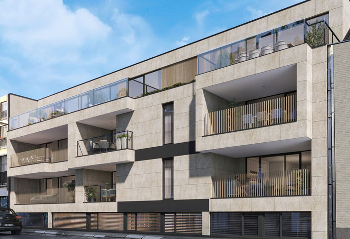 Residentie Pierre  "Kaai" - Kaai 5, Geraardsbergen - 2026 &agrave; Geraardsbergen