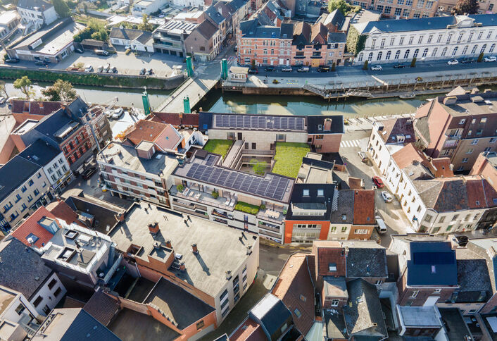 Residentie Pierre  "Kaai" - Kaai 5, Geraardsbergen - 2026 &agrave; Geraardsbergen