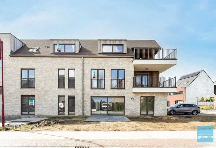 Residentie Pruytenshof 10 in Wichelen