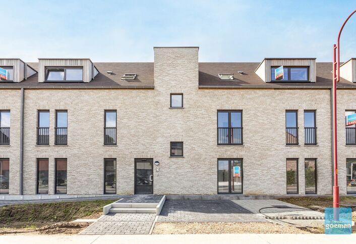 Residentie Pruytenshof 12 in Wichelen