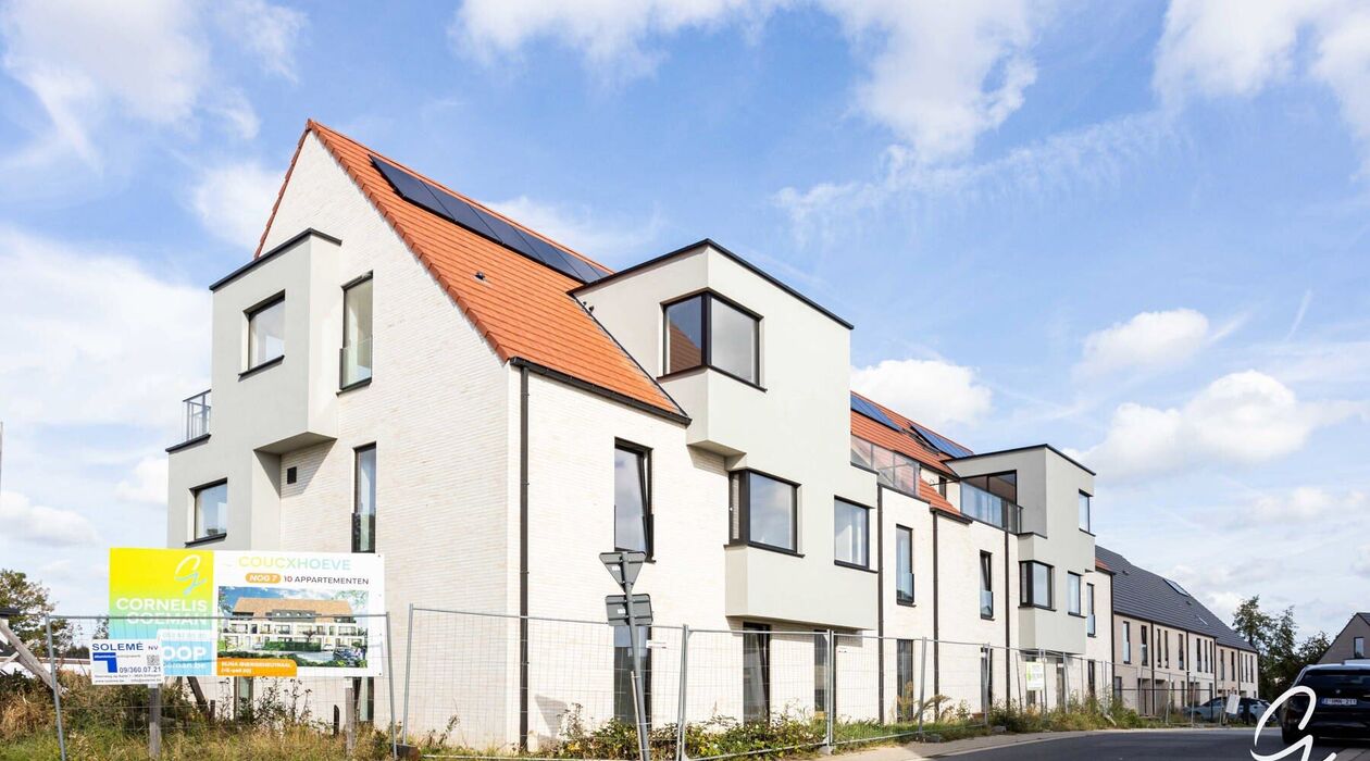 Residentie Coucxhoeve II in Lede