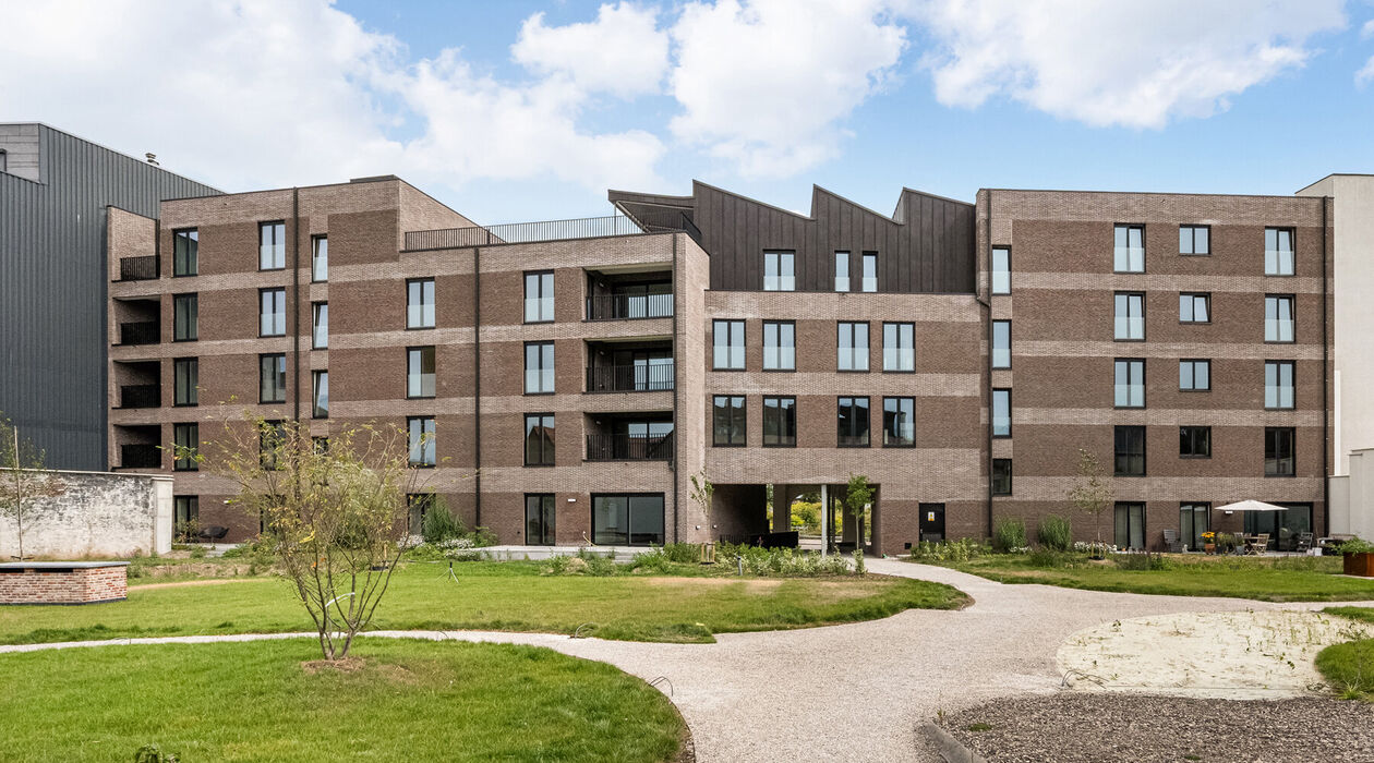 Residentie Gersthof in Aalst