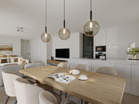 Project Droeshout - appartementen &agrave; Berlare
