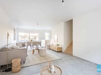 Verkaveling Achthoek - Breestraat in Dendermonde
