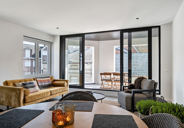Appartement &agrave; louer &agrave; Geraardsbergen