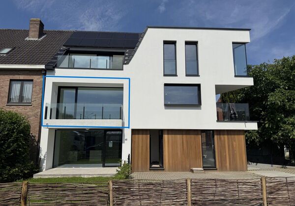 Appartement à louer à Geraardsbergen