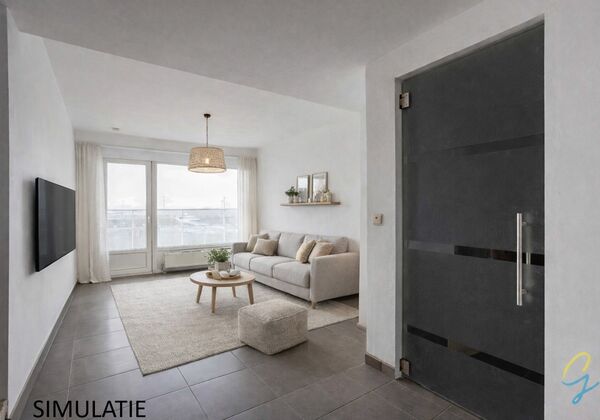 Appartement &agrave; vendre &agrave; Anderlecht