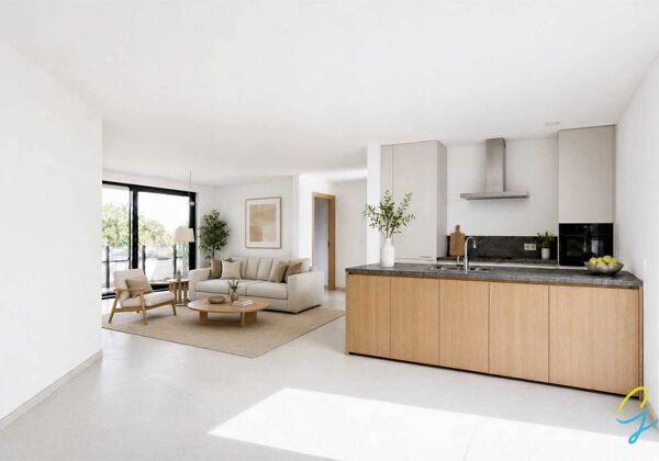 Appartement à vendre à Berlare