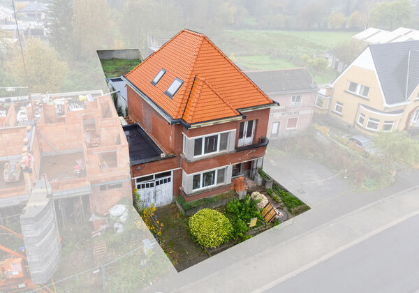 Appartement à vendre à Erpe-Mere