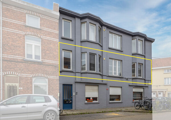 Appartement à vendre à Gent