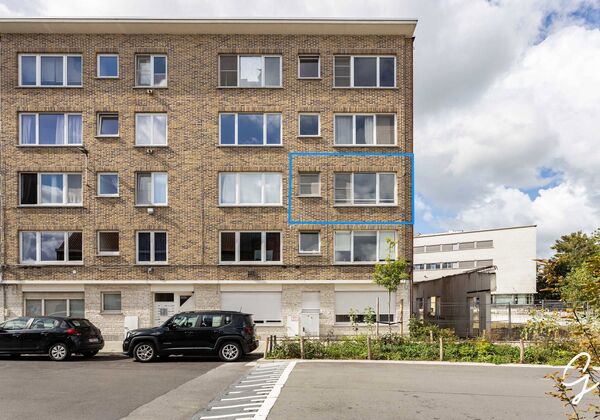 Appartement à vendre à Gent