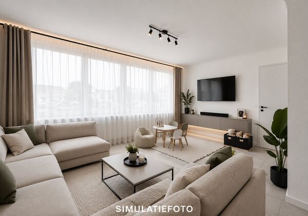 Appartement à vendre à Geraardsbergen