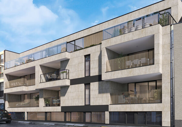 Appartement à vendre à Geraardsbergen