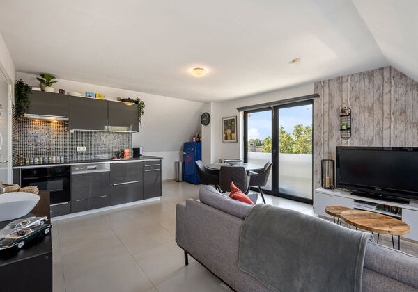 Appartement à vendre à Merelbeke-Melle