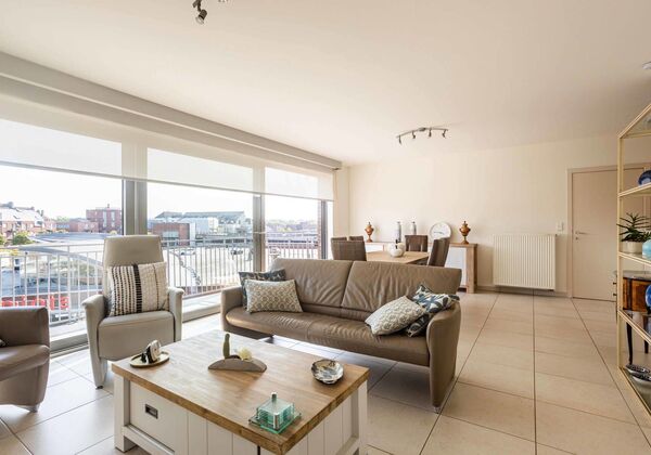 Appartement à vendre à Ninove