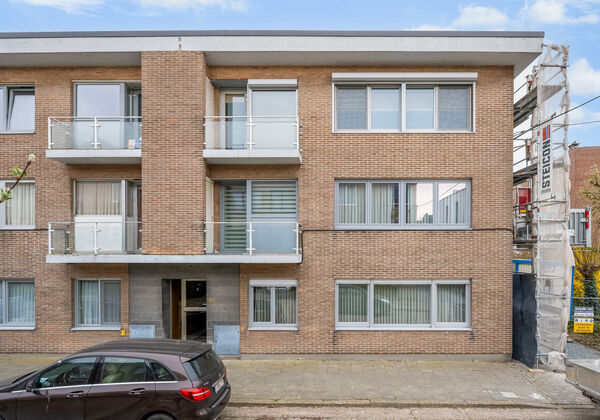 Appartement &agrave; vendre &agrave; Sint-Amandsberg