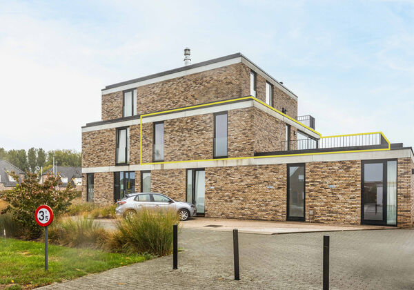Appartement à vendre à Wetteren