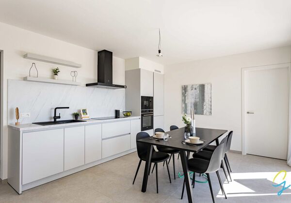 Appartement &agrave; vendre &agrave; Zele