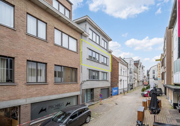 Appartement à vendre à Zottegem