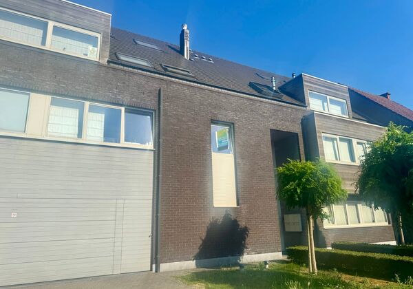 Appartement avec jardin &agrave; louer &agrave; Lede