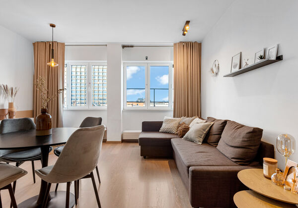 Appartement te huur in Antwerpen