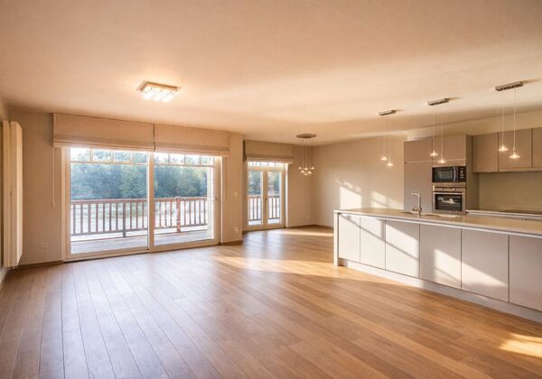 Appartement te huur in Berlare