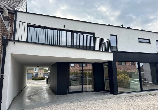 Appartement te huur in Lede